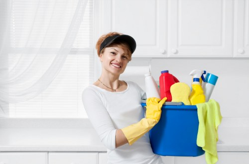 Common stain types treated in St Lukes homes and offices