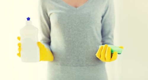 WCAG 2.1 AA compliant St Lukes Carpet Cleaners website interface