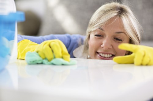 Deep carpet cleaning restoring carpet freshness