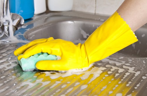 Close look at carpet cleaning methods used by St Lukes Carpet Cleaners