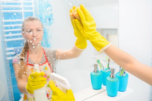 Deep carpet cleaning process removing dirt and odours