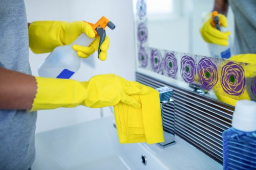 Complaints procedure process for carpet cleaners