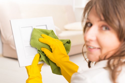 Improving indoor air quality with rug cleaning in St Lukes